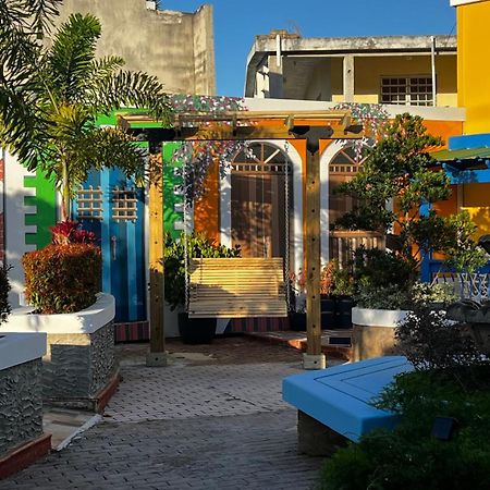 Hotel Boutique Calizo Vip ファハルド エクステリア 写真