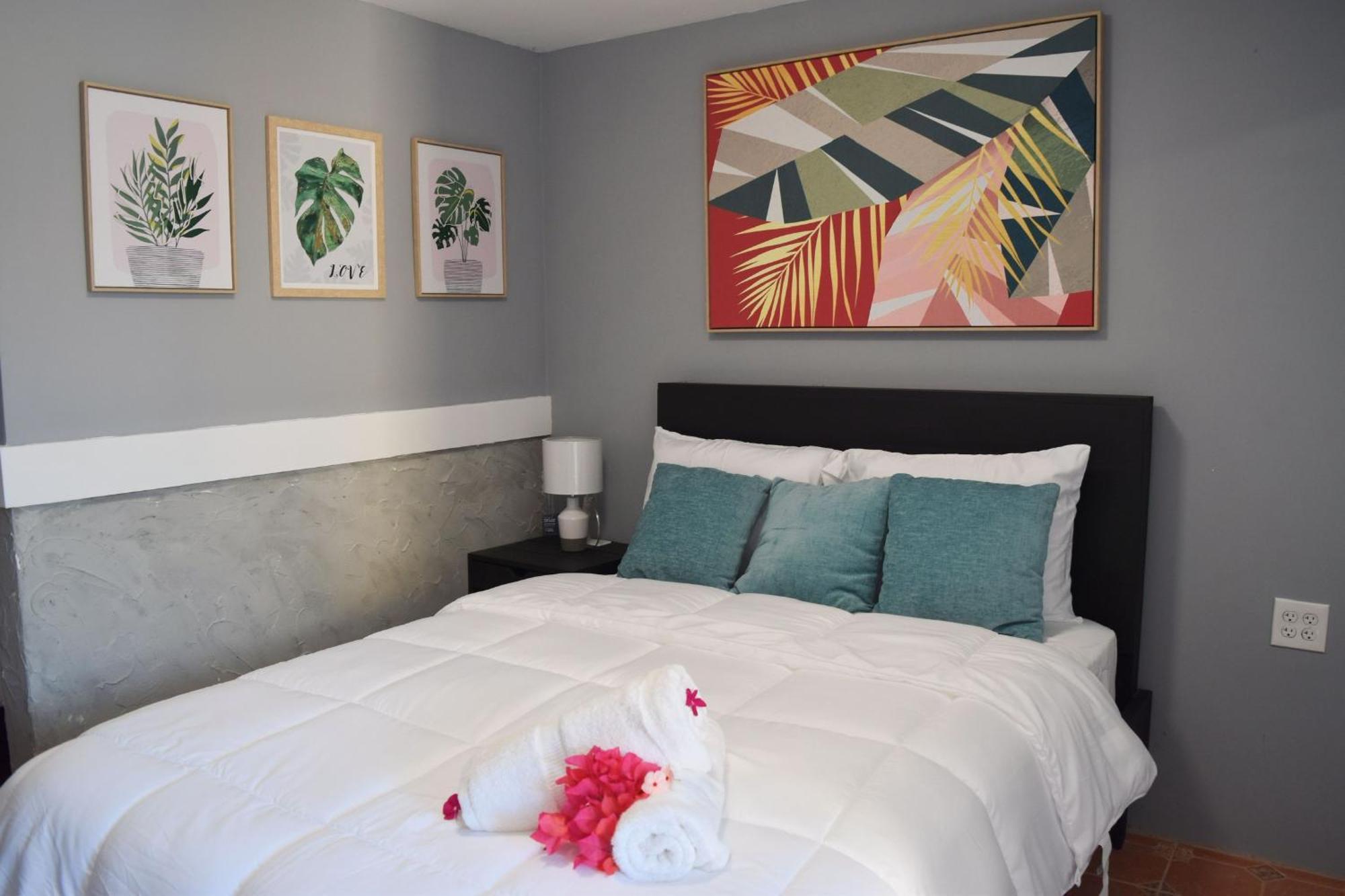 Hotel Boutique Calizo Vip ファハルド 部屋 写真