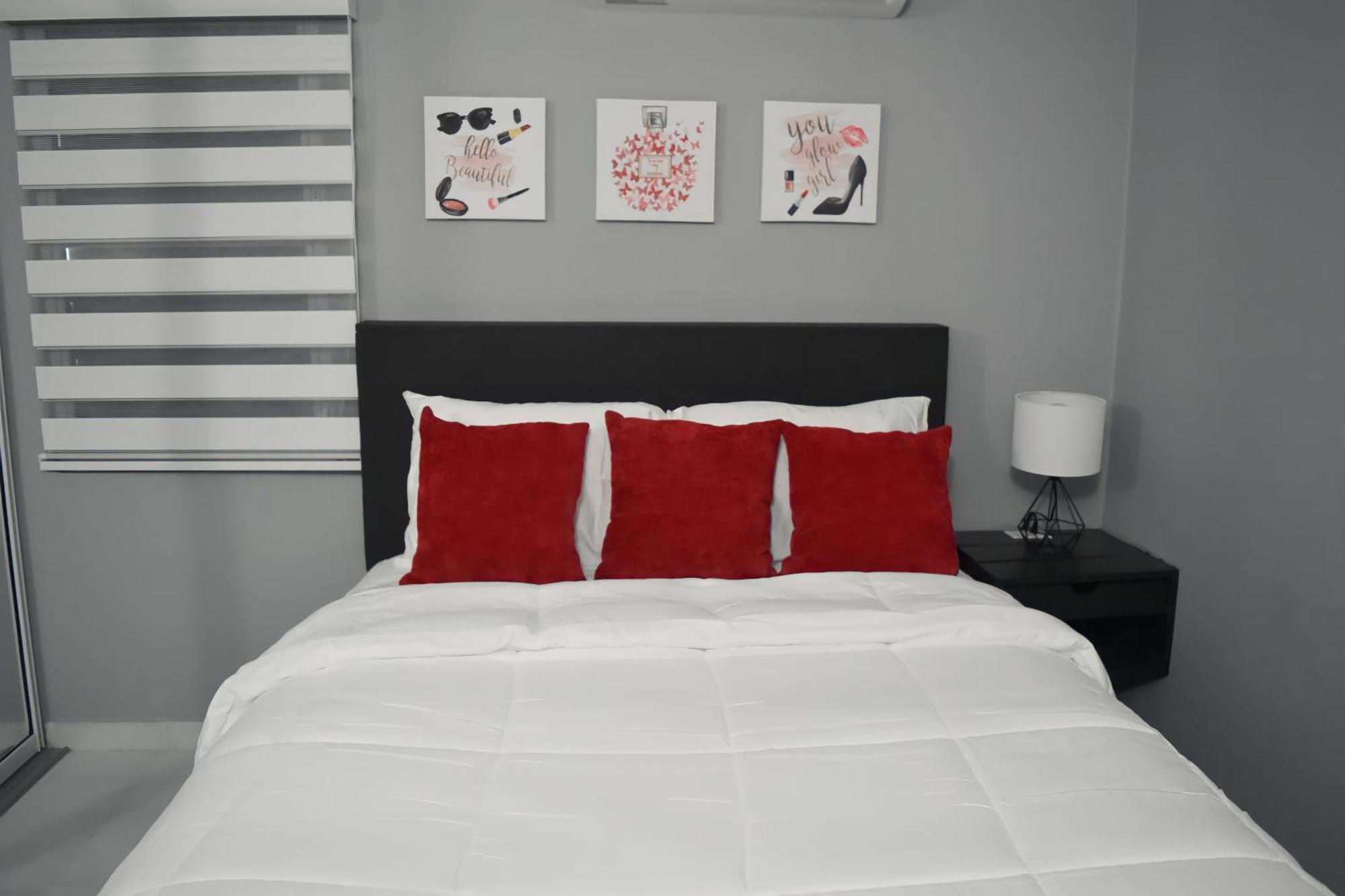 Hotel Boutique Calizo Vip ファハルド 部屋 写真