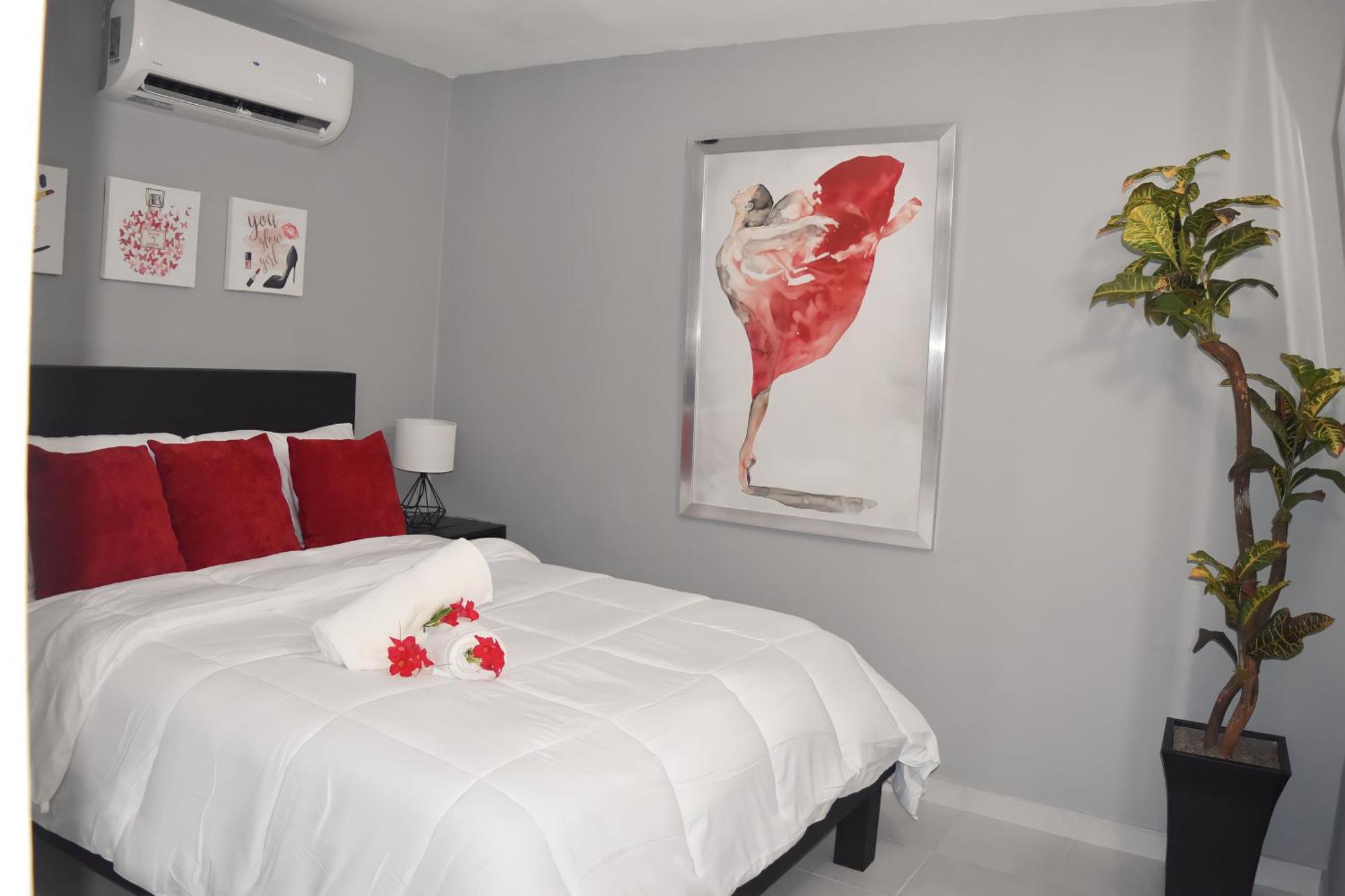 Hotel Boutique Calizo Vip ファハルド 部屋 写真
