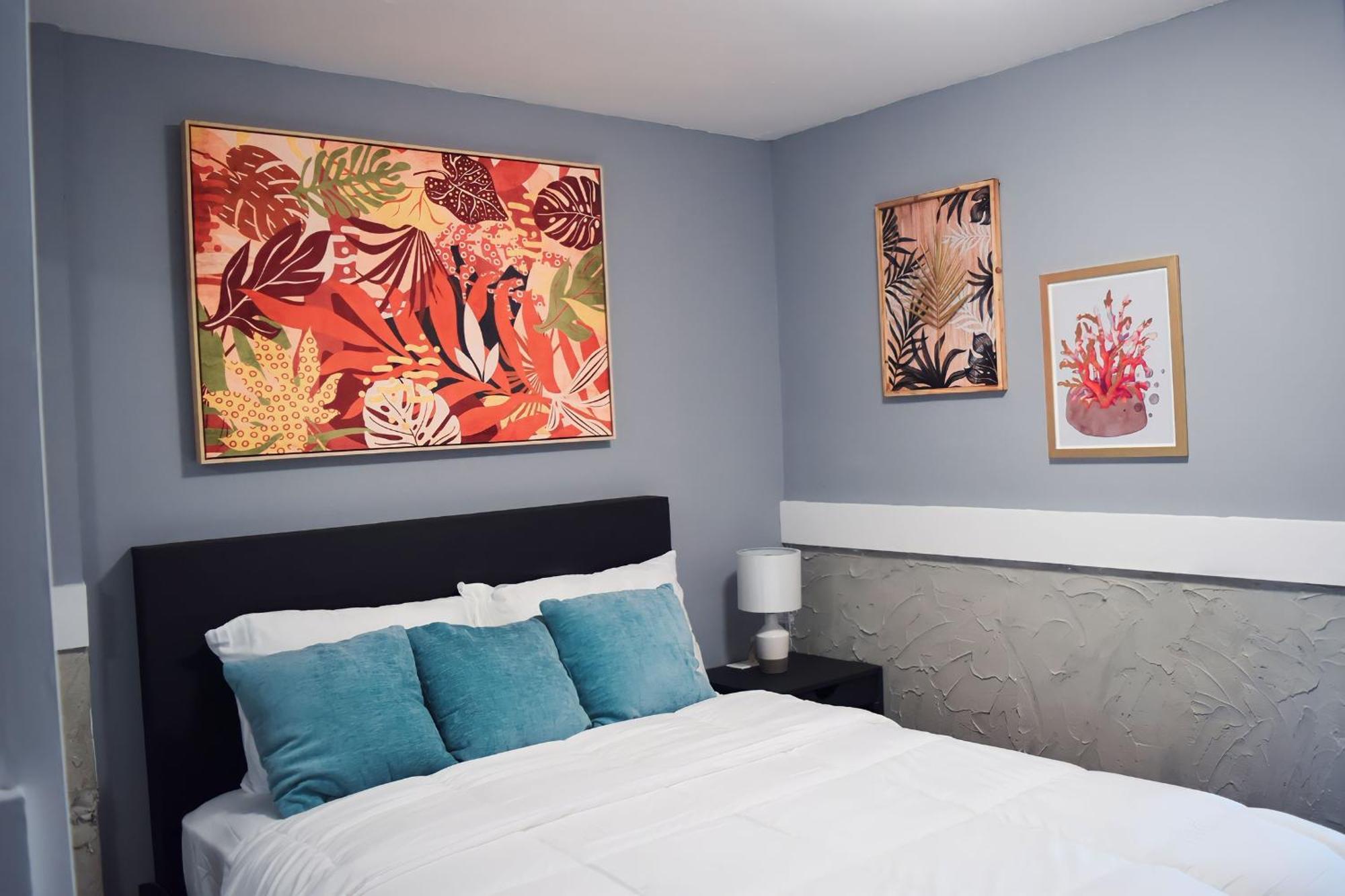 Hotel Boutique Calizo Vip ファハルド 部屋 写真