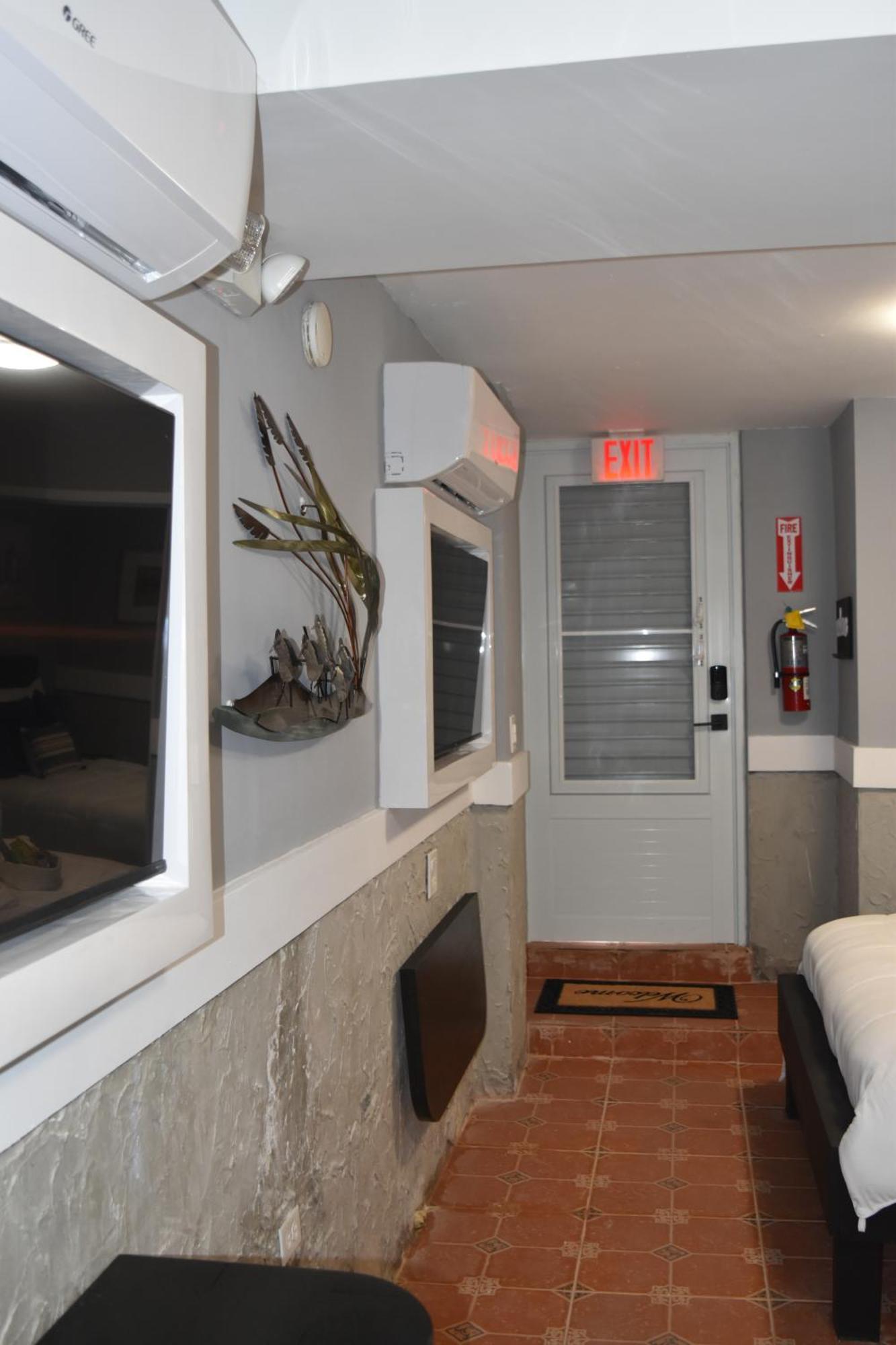 Hotel Boutique Calizo Vip ファハルド 部屋 写真