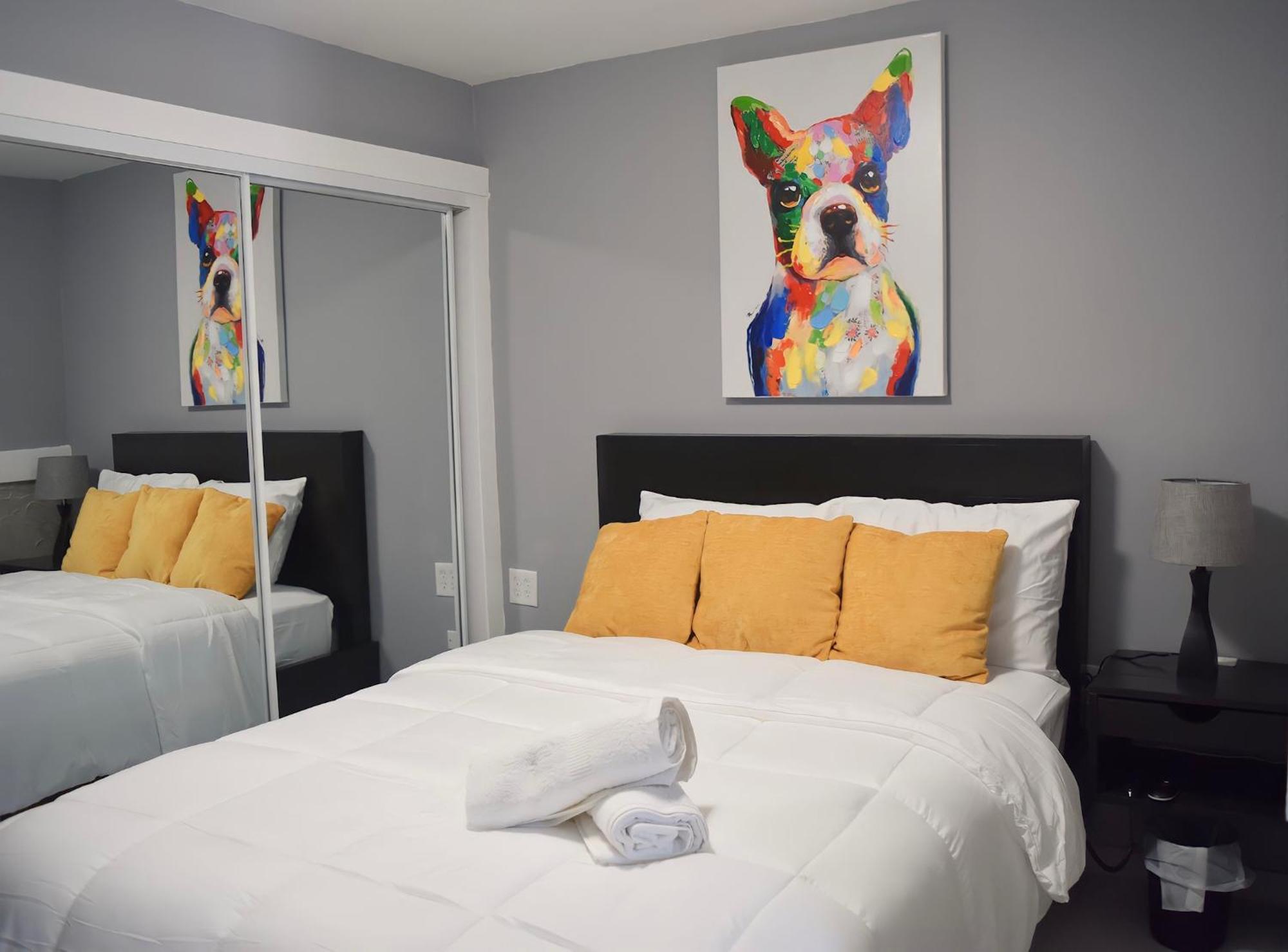 Hotel Boutique Calizo Vip ファハルド 部屋 写真