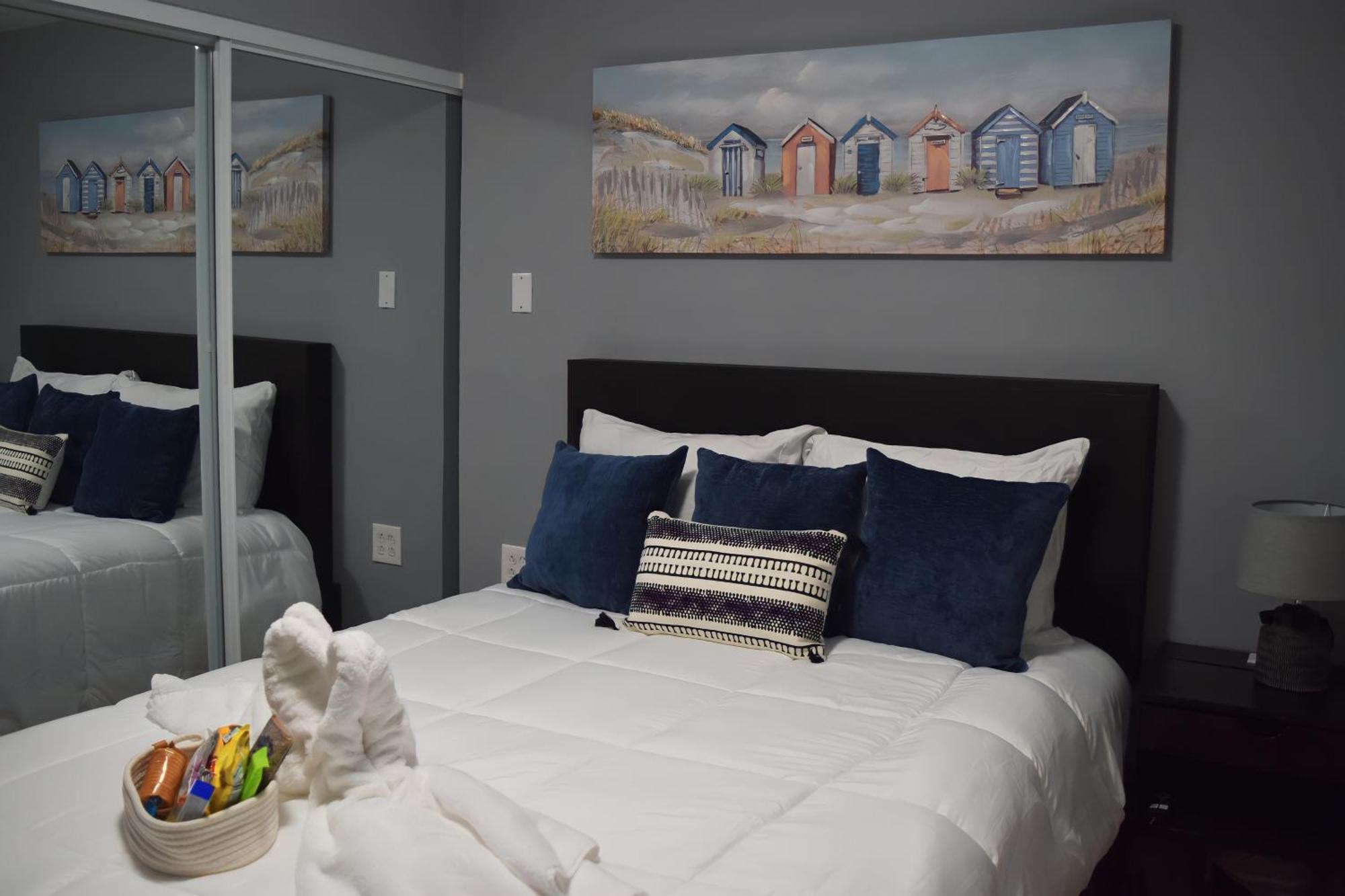 Hotel Boutique Calizo Vip ファハルド 部屋 写真