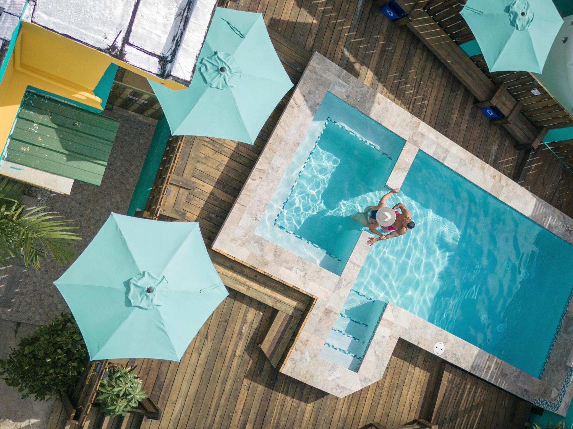 Hotel Boutique Calizo Vip ファハルド エクステリア 写真