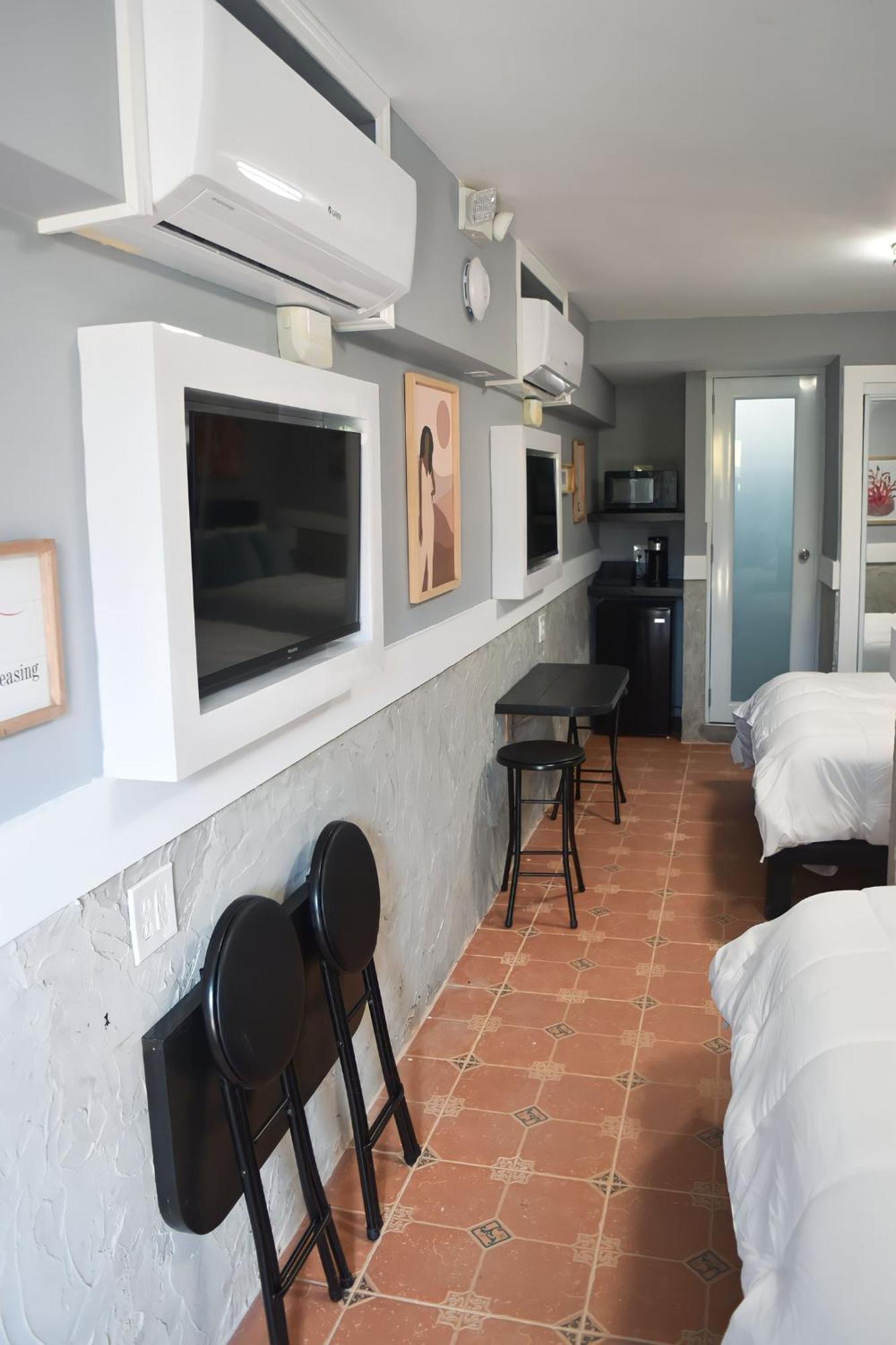 Hotel Boutique Calizo Vip ファハルド 部屋 写真