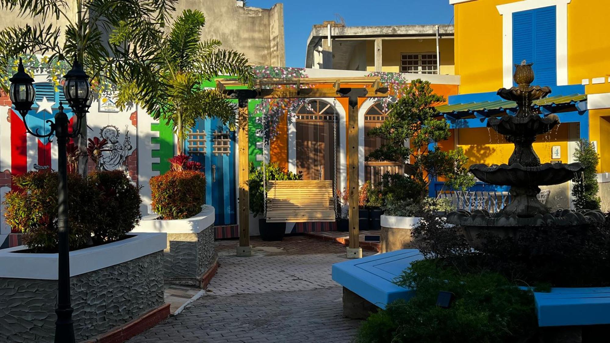 Hotel Boutique Calizo Vip ファハルド エクステリア 写真